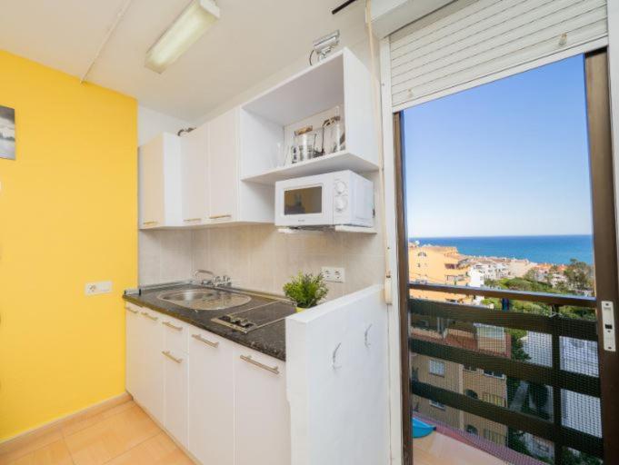 Sea Views Studio S13 Benalmádena