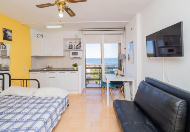 Sea Views Studio S13 * Benalmádena