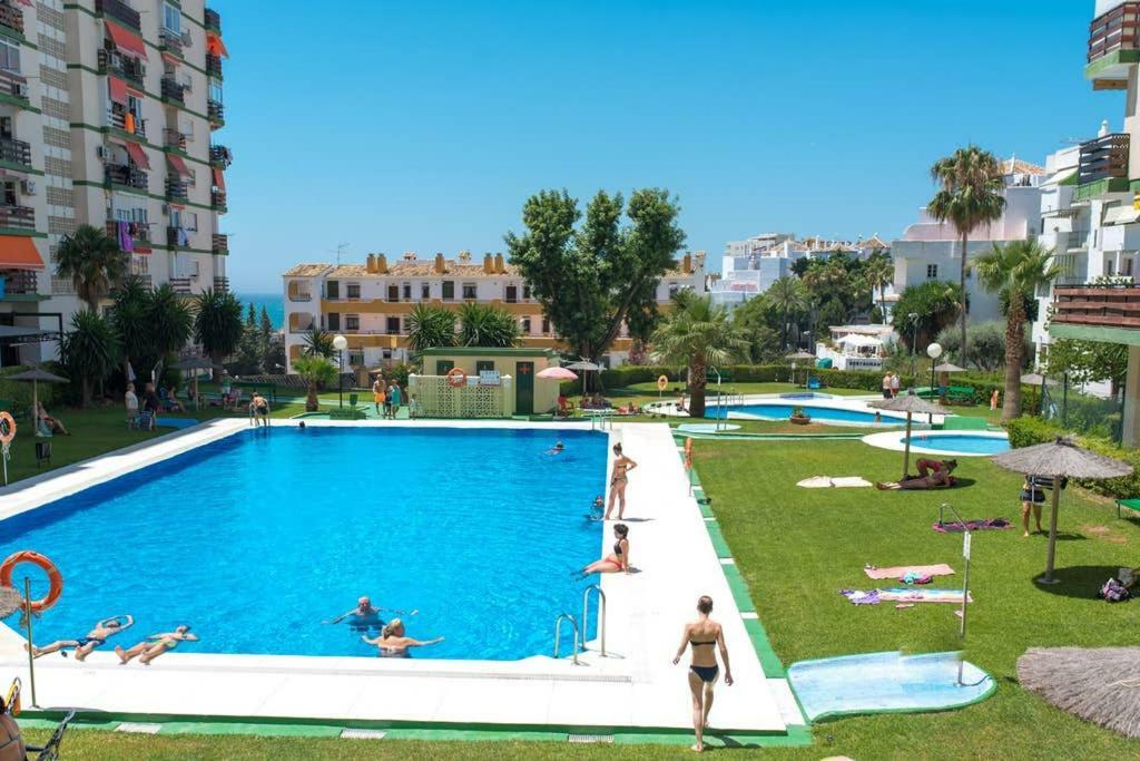 Sea Views Studio S13 Apartment Benalmádena